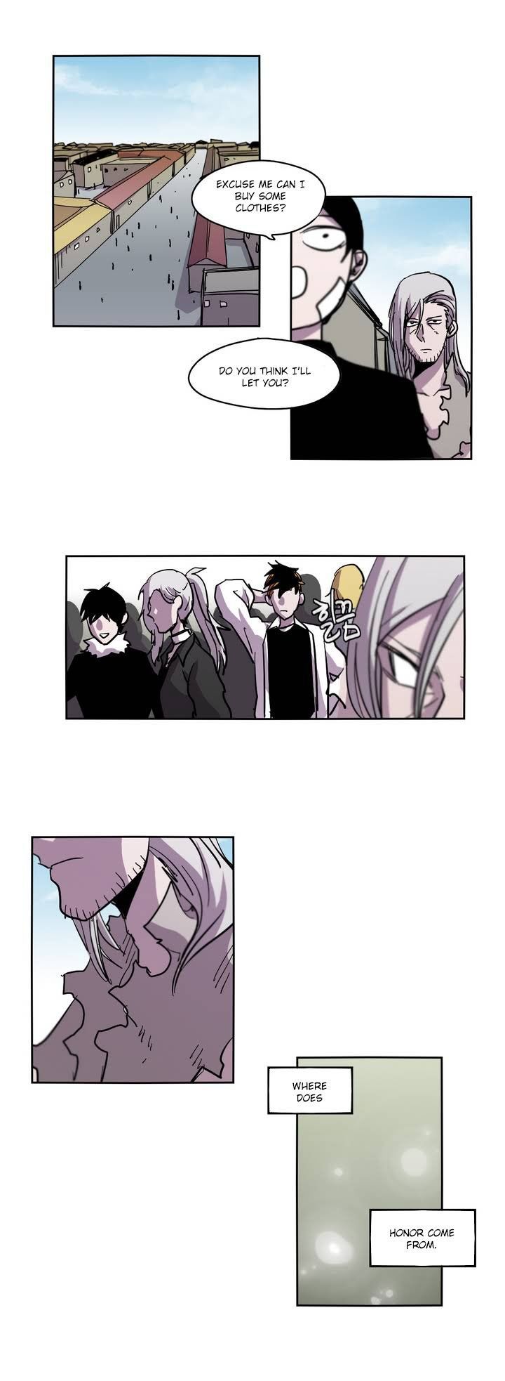 Epic Of Gilgamesh Chapter 22 page 13 - 
