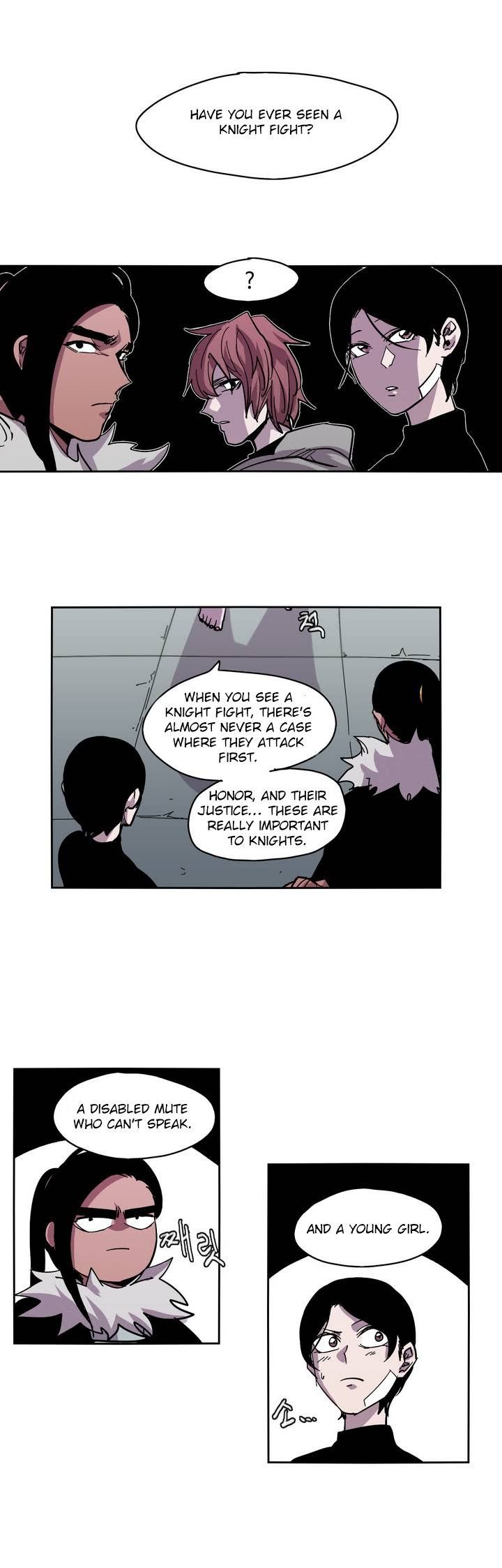 Epic Of Gilgamesh Chapter 22 page 14 - 