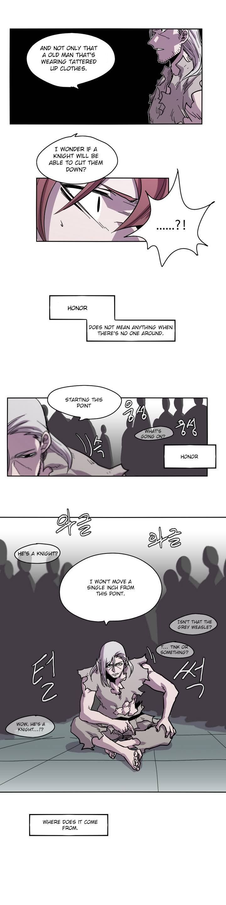 Epic Of Gilgamesh Chapter 22 page 15 - 