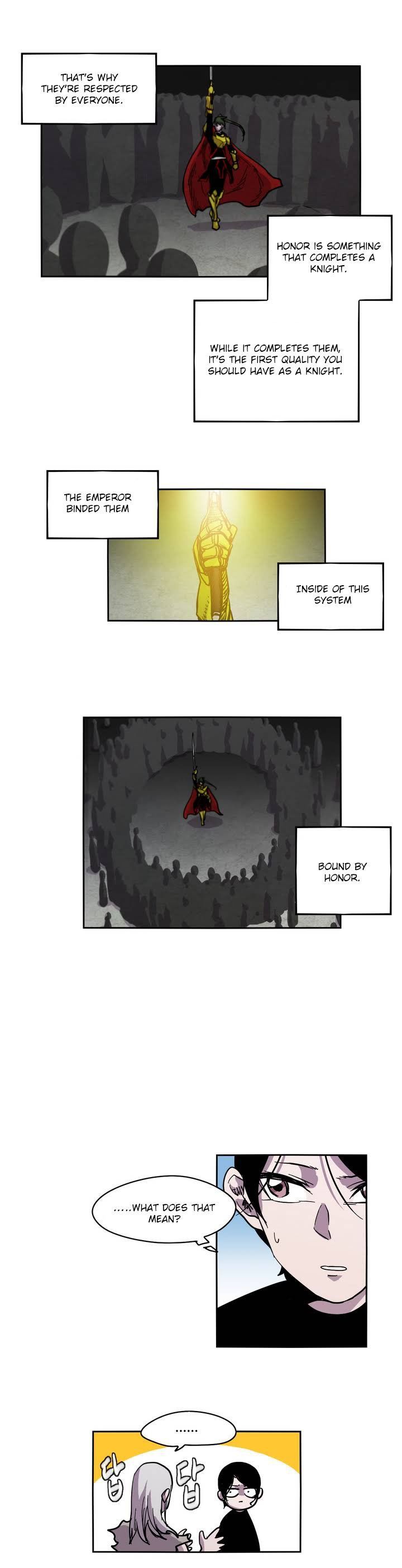 Epic Of Gilgamesh Chapter 22 page 3 - 