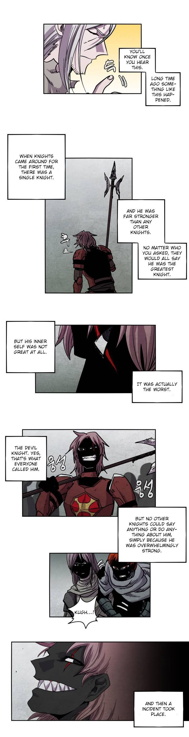 Epic Of Gilgamesh Chapter 22 page 4 - 
