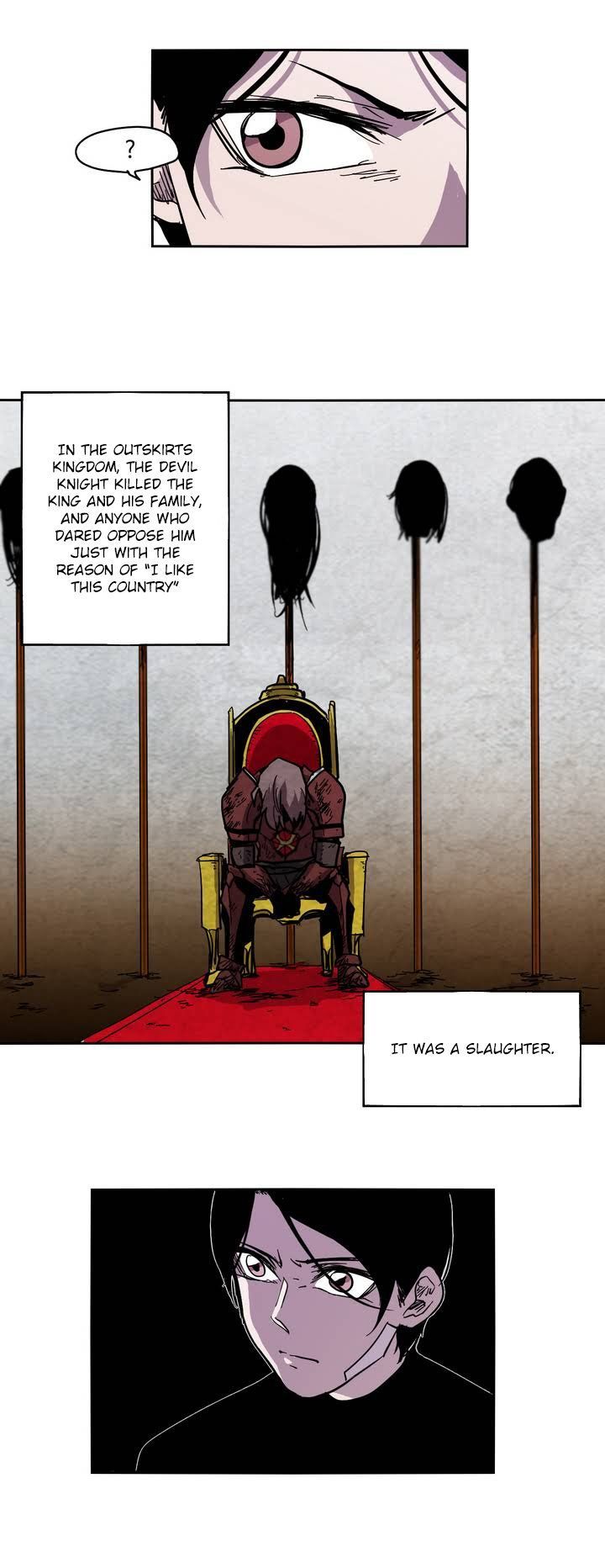 Epic Of Gilgamesh Chapter 22 page 5 - 