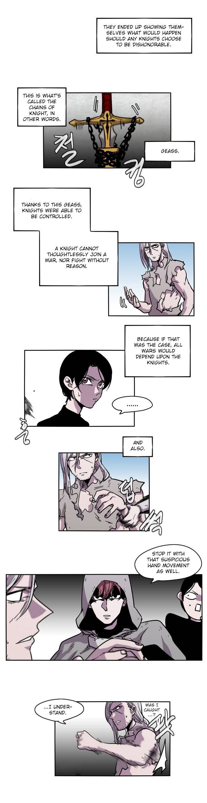Epic Of Gilgamesh Chapter 22 page 9 - 