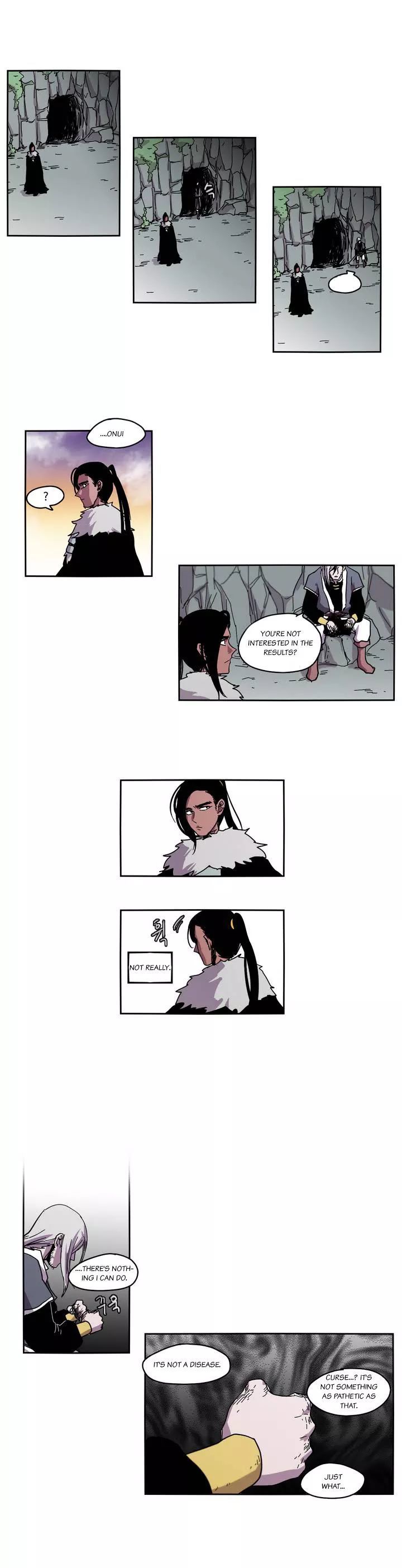 Epic Of Gilgamesh Chapter 23 page 12 - 
