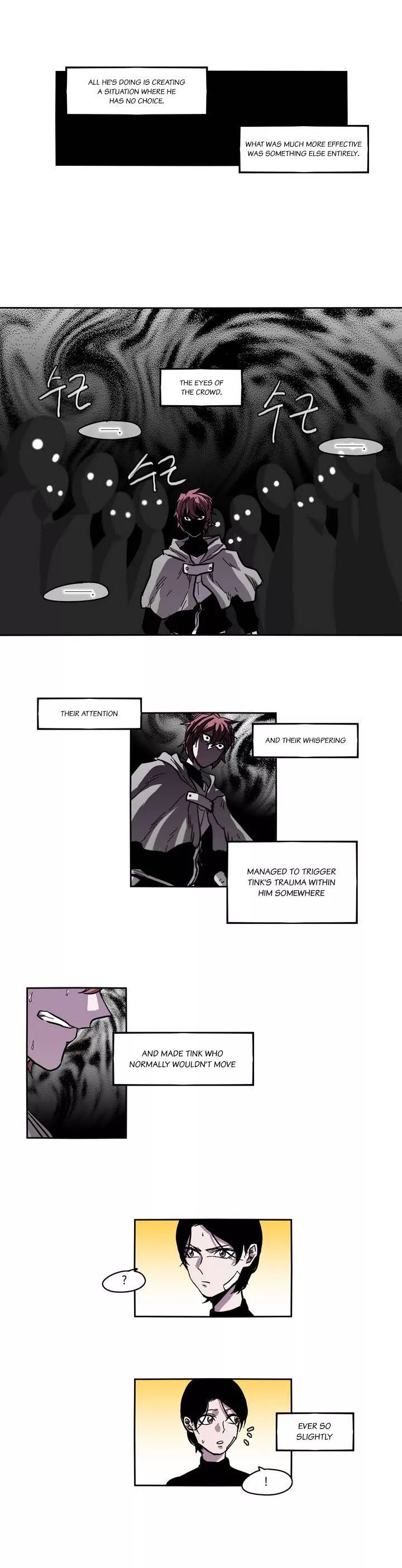 Epic Of Gilgamesh Chapter 23 page 3 - 