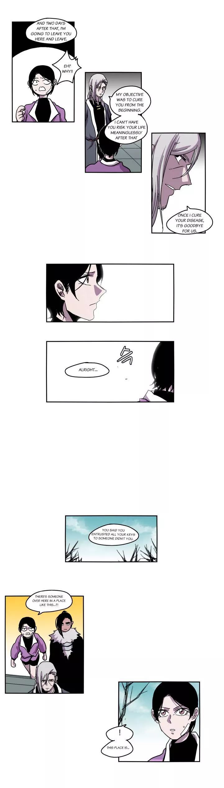 Epic Of Gilgamesh Chapter 23 page 7 - 