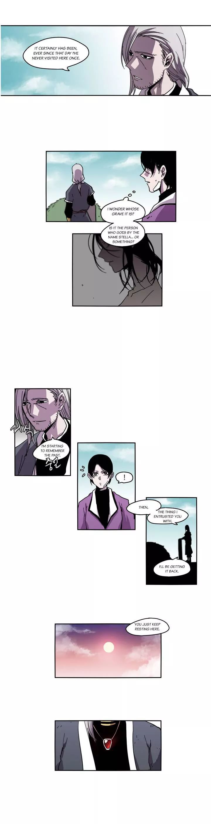 Epic Of Gilgamesh Chapter 23 page 9 - 