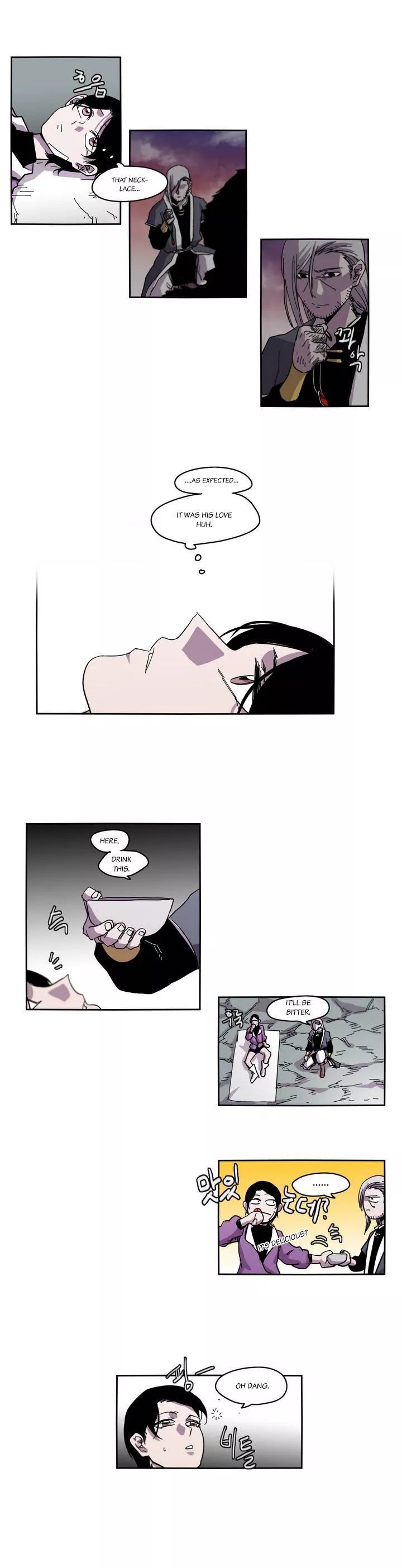 Epic Of Gilgamesh Chapter 23 page 10 - 