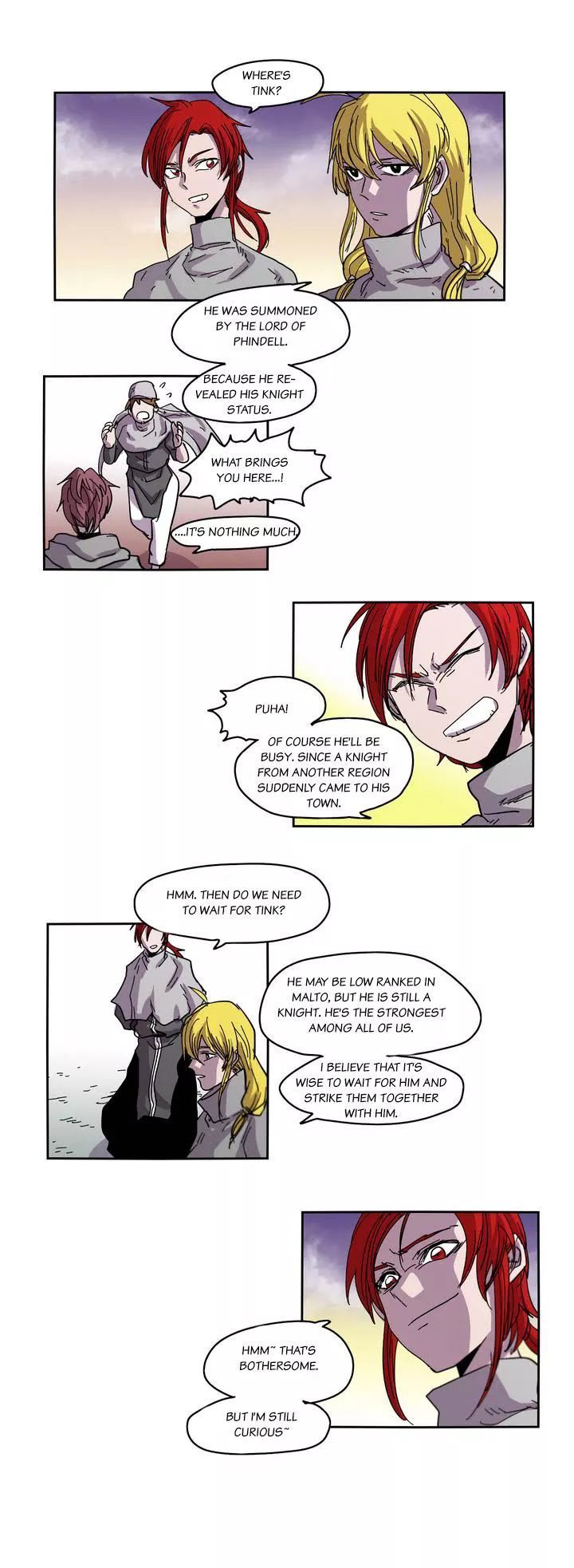 Epic Of Gilgamesh Chapter 24 page 1 - 