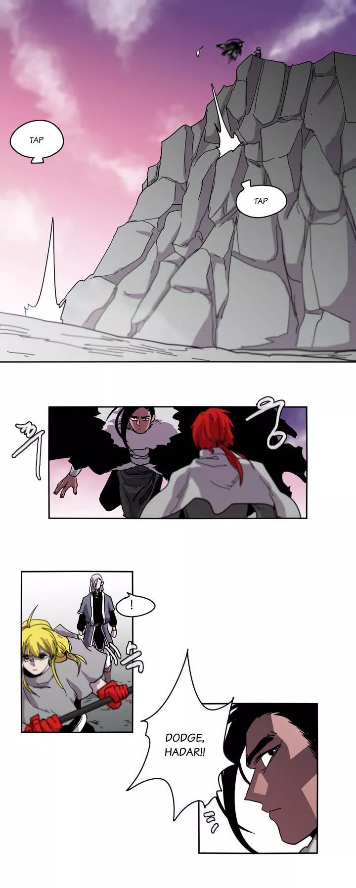 Epic Of Gilgamesh Chapter 24 page 13 - 