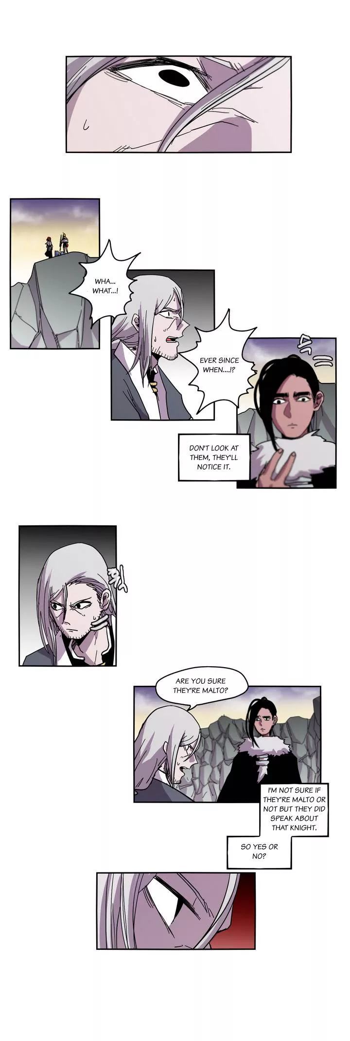 Epic Of Gilgamesh Chapter 24 page 4 - 