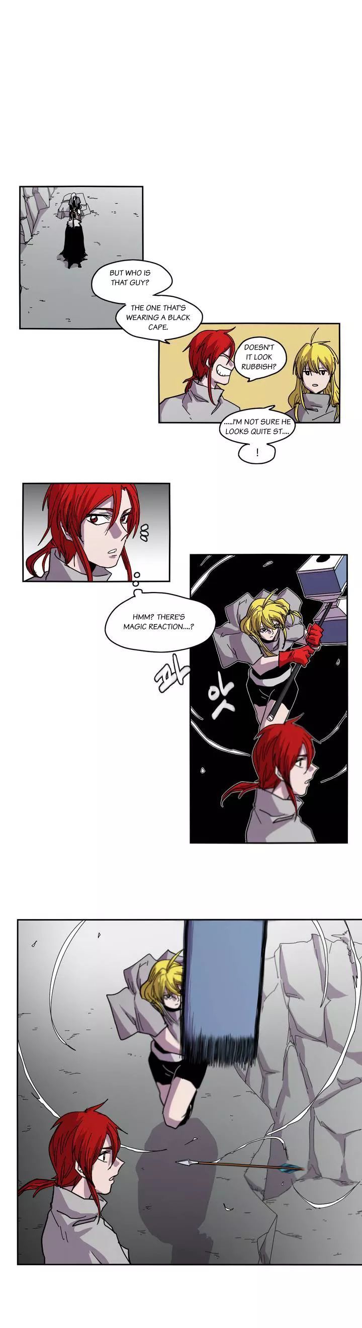 Epic Of Gilgamesh Chapter 24 page 5 - 