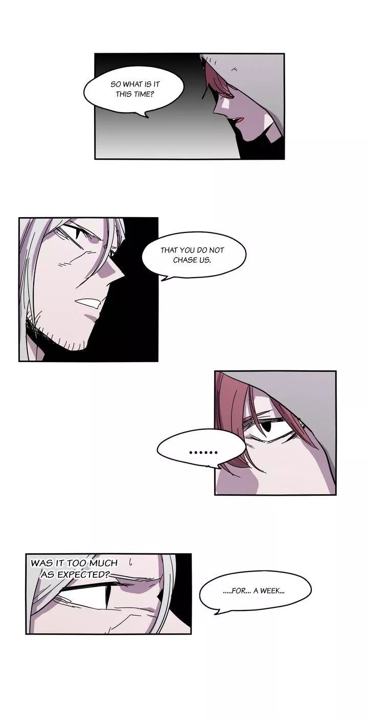 Epic Of Gilgamesh Chapter 25 page 14 - 