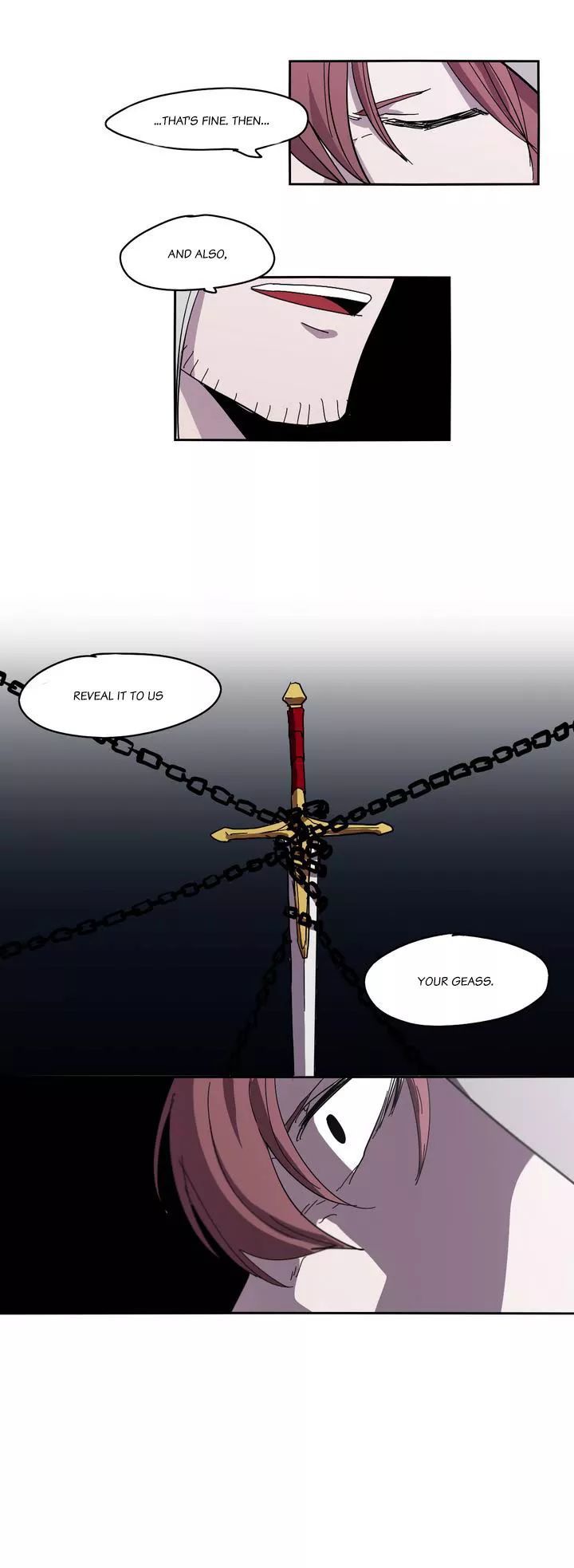 Epic Of Gilgamesh Chapter 25 page 15 - 
