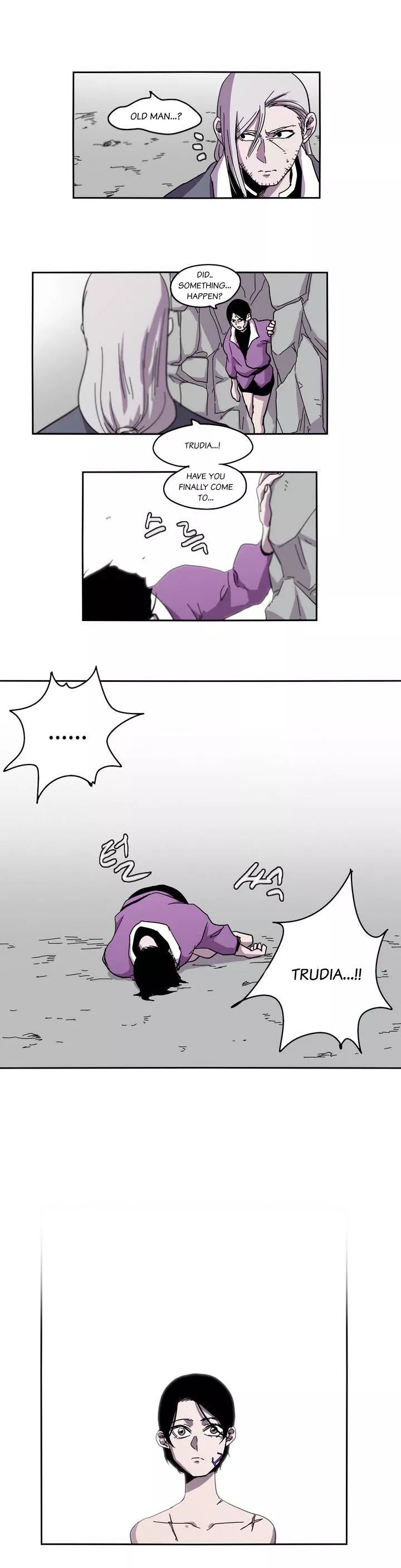 Epic Of Gilgamesh Chapter 25 page 6 - 