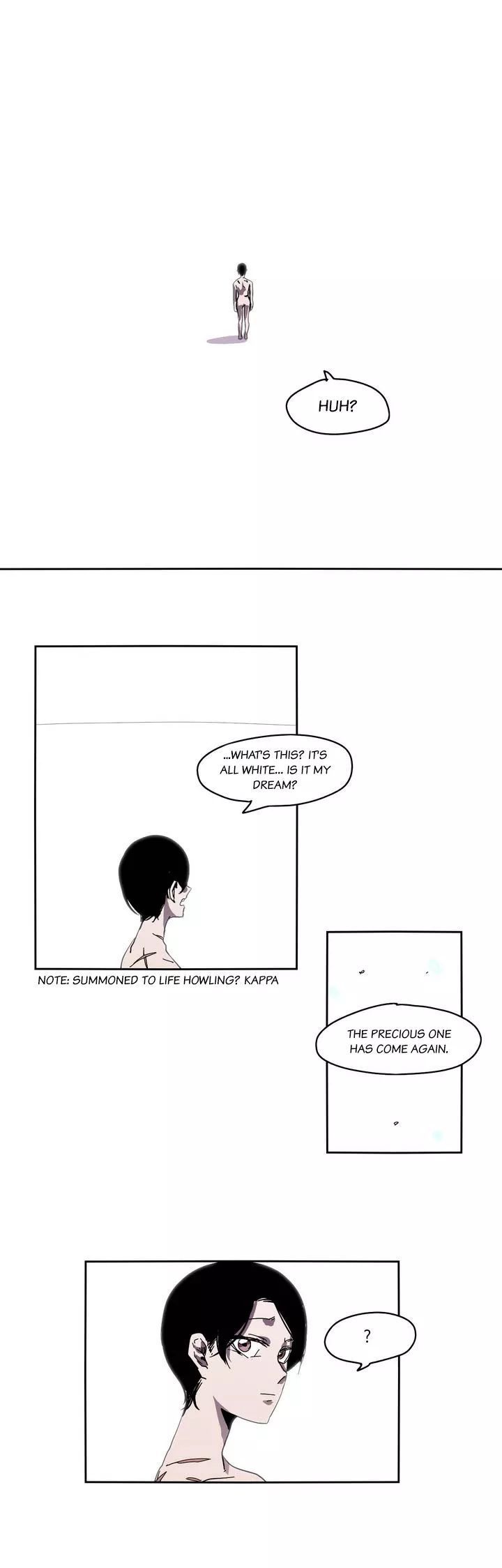 Epic Of Gilgamesh Chapter 25 page 7 - 