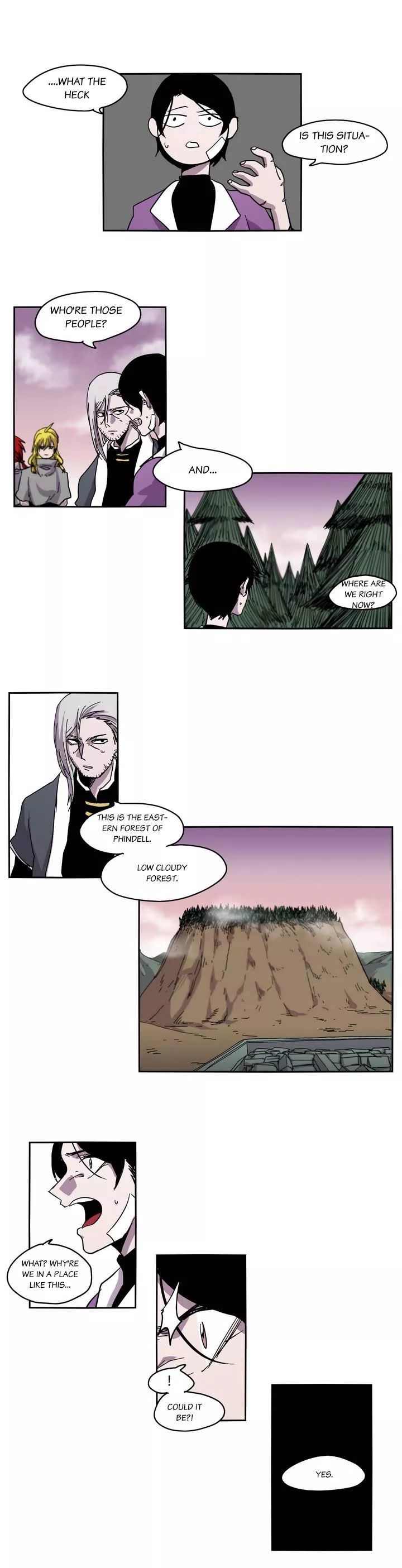 Epic Of Gilgamesh Chapter 25 page 10 - 