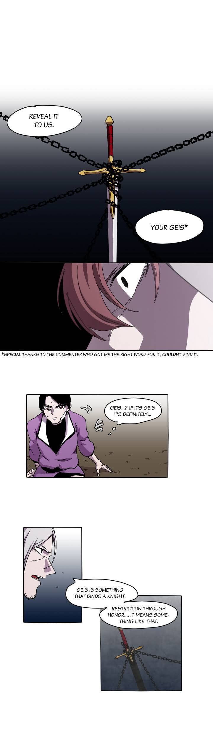 Epic Of Gilgamesh Chapter 26 page 1 - 