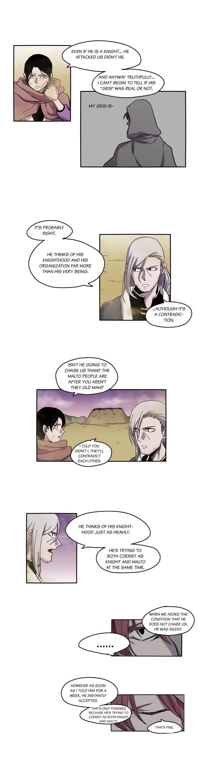 Epic Of Gilgamesh Chapter 26 page 11 - 
