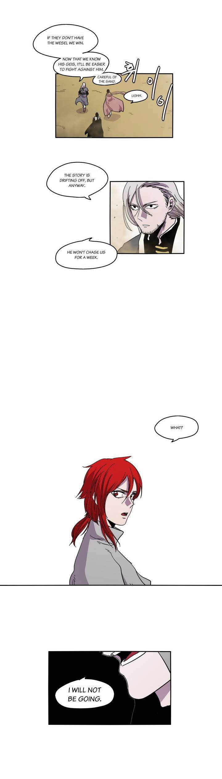 Epic Of Gilgamesh Chapter 26 page 12 - 