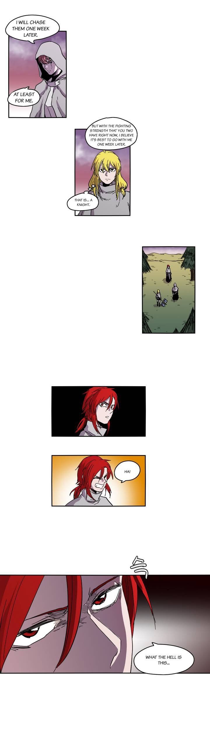 Epic Of Gilgamesh Chapter 26 page 13 - 