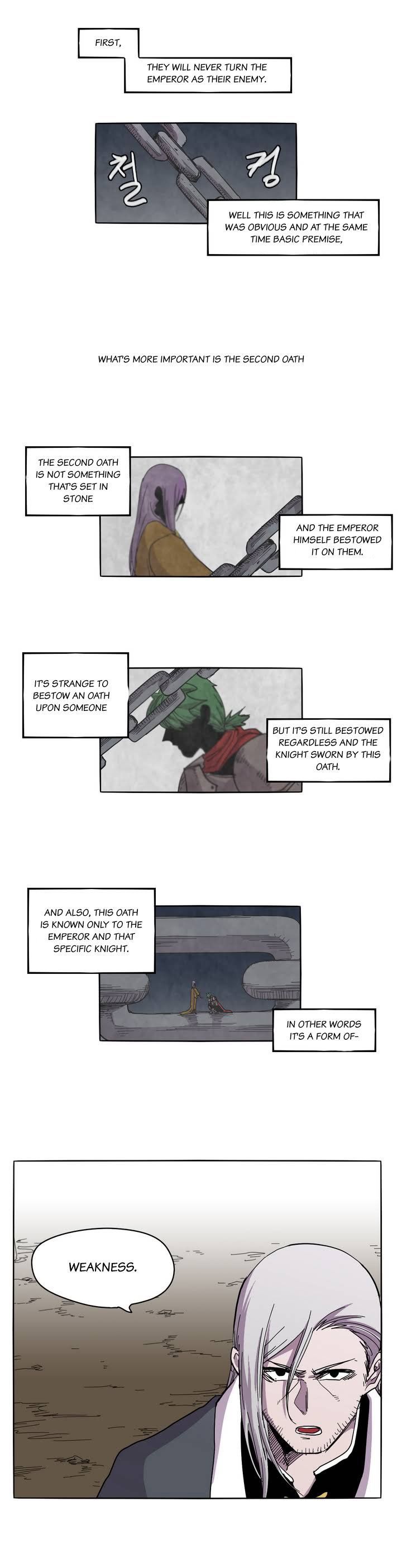 Epic Of Gilgamesh Chapter 26 page 3 - 