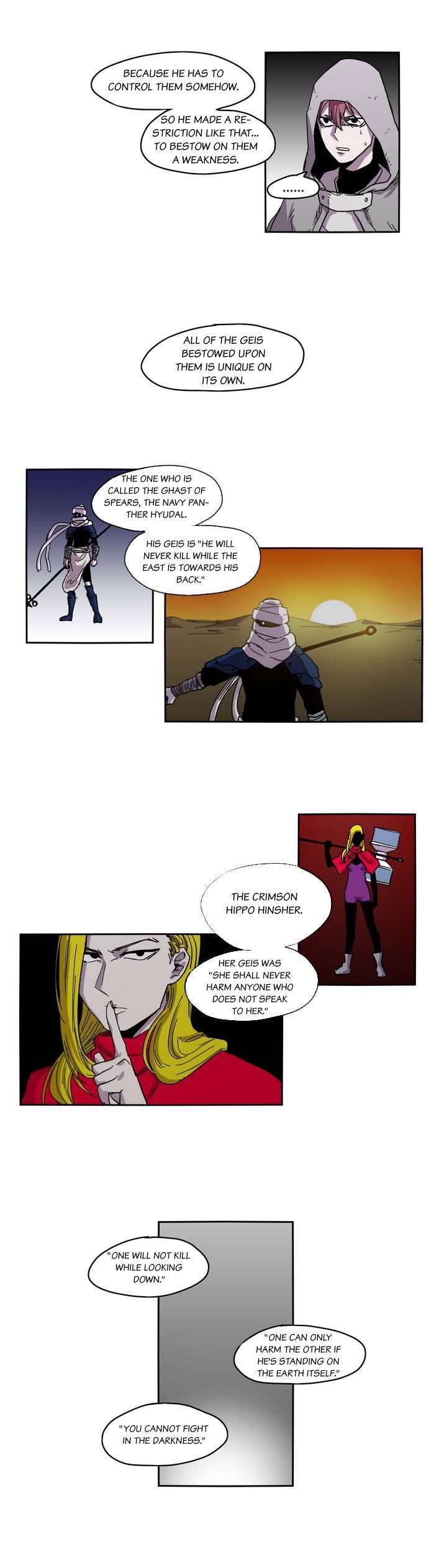 Epic Of Gilgamesh Chapter 26 page 4 - 