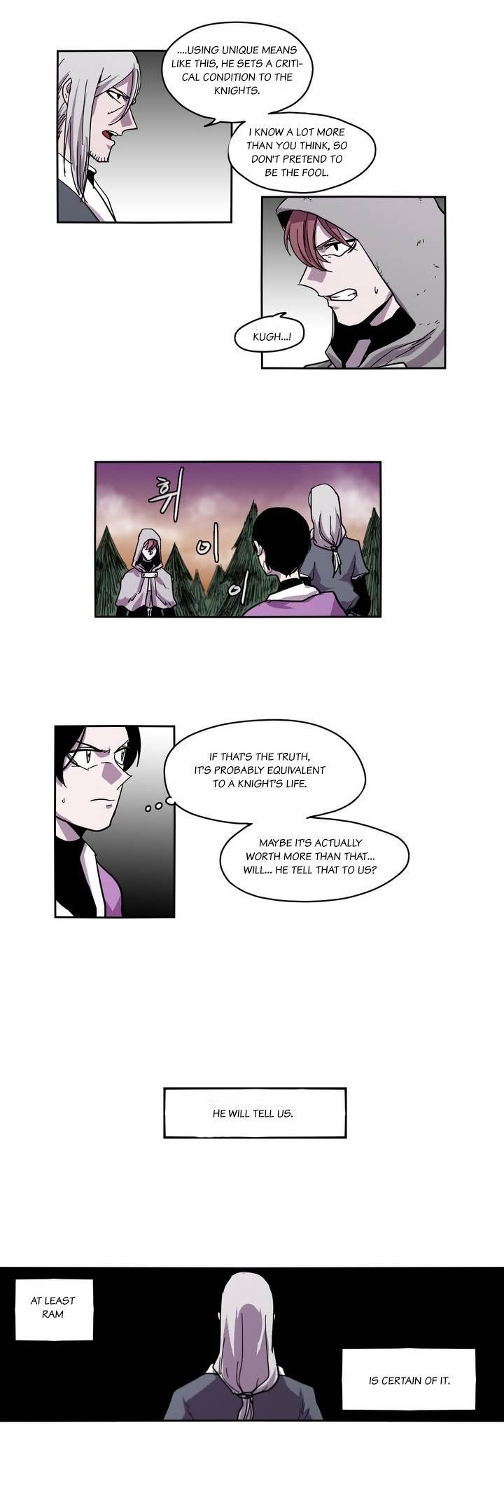 Epic Of Gilgamesh Chapter 26 page 5 - 