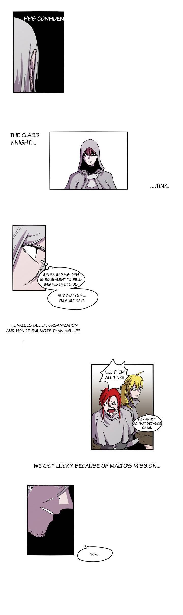 Epic Of Gilgamesh Chapter 26 page 6 - 