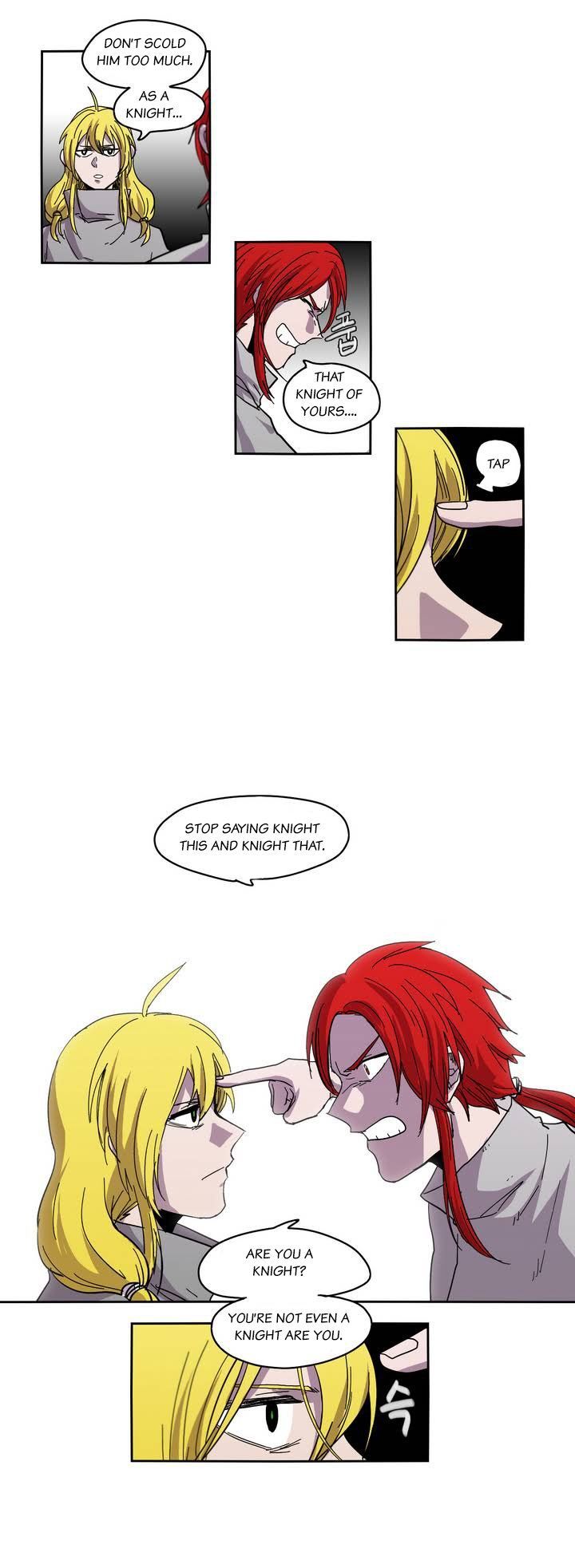 Epic Of Gilgamesh Chapter 26 page 9 - 