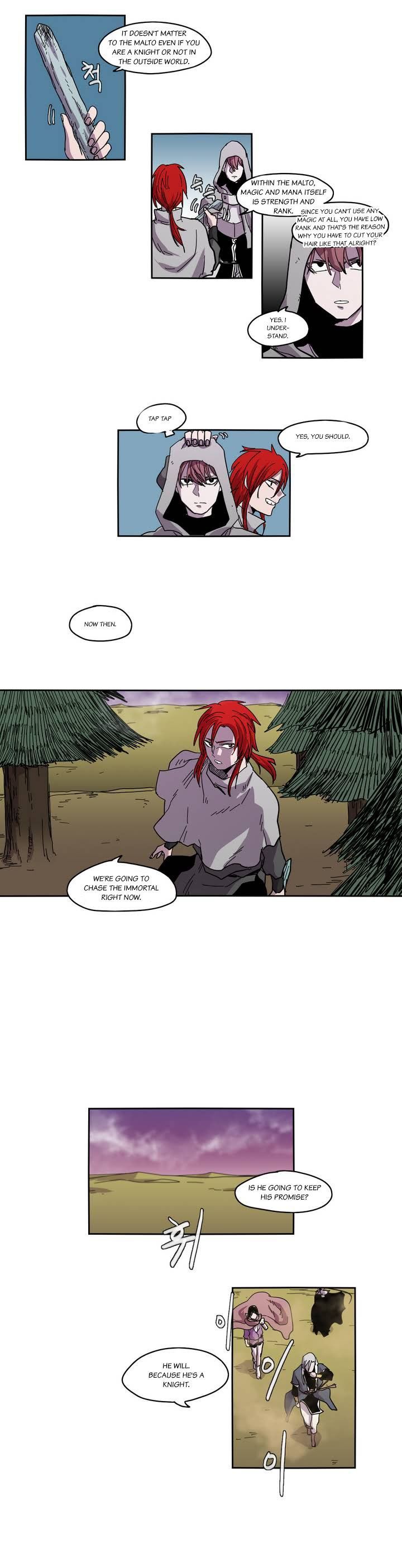Epic Of Gilgamesh Chapter 26 page 10 - 