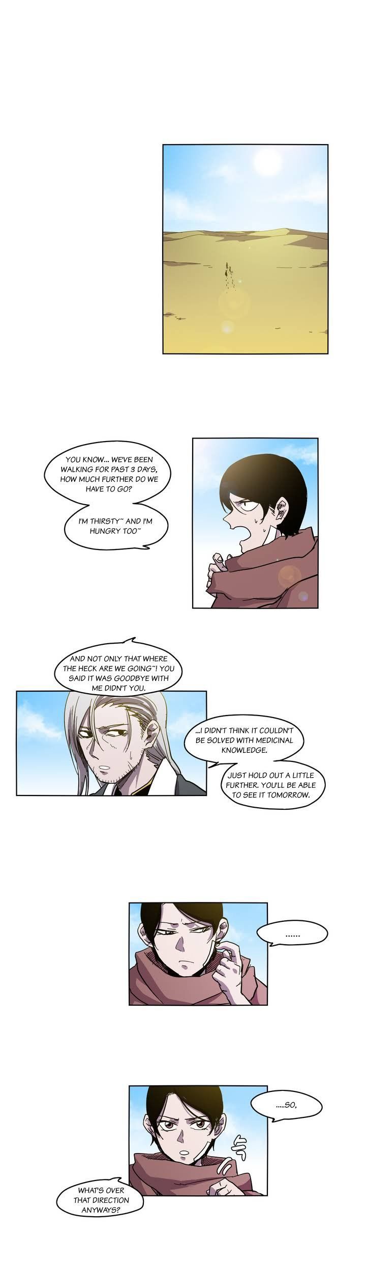 Epic Of Gilgamesh Chapter 27 page 1 - 