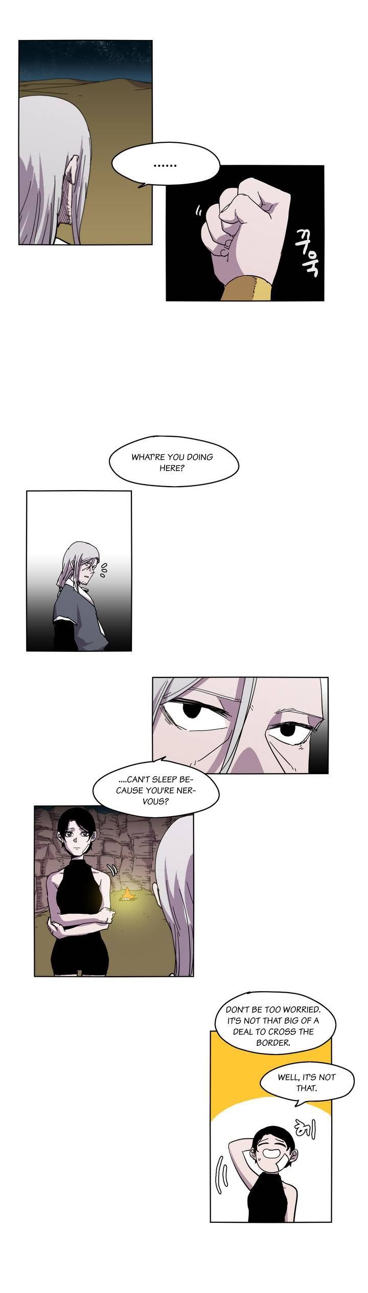 Epic Of Gilgamesh Chapter 27 page 13 - 