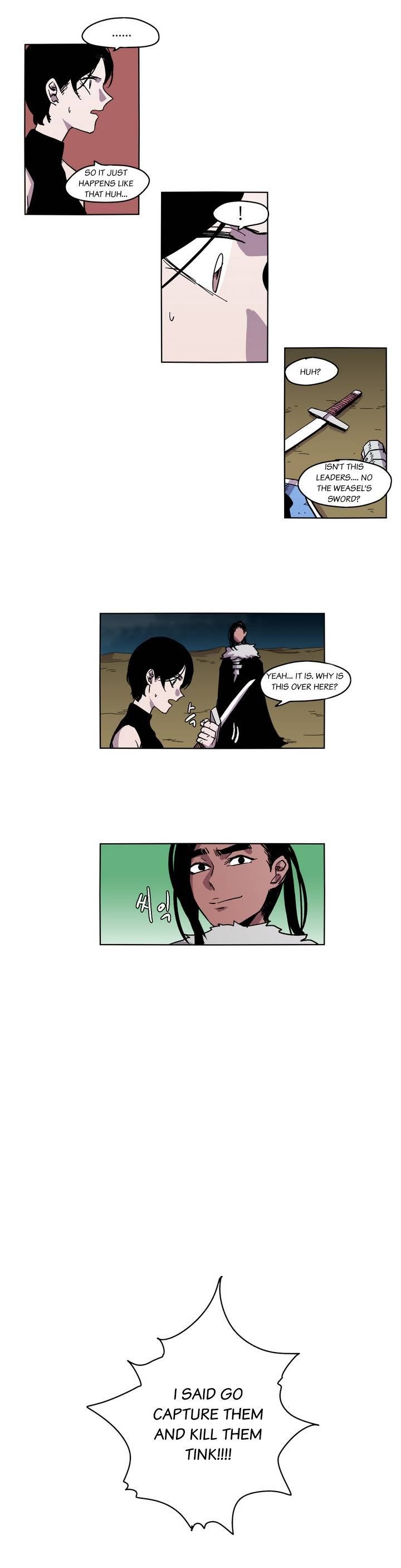 Epic Of Gilgamesh Chapter 27 page 5 - 