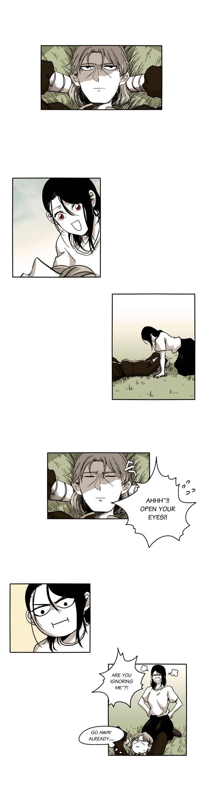 Epic Of Gilgamesh Chapter 28 page 6 - 