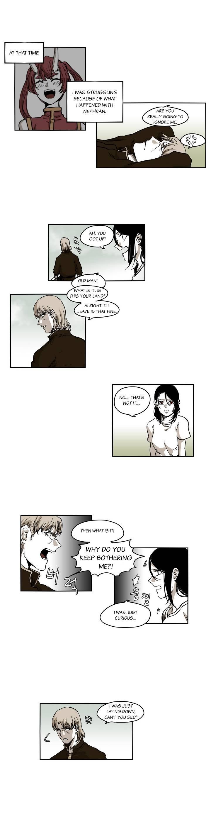 Epic Of Gilgamesh Chapter 28 page 7 - 