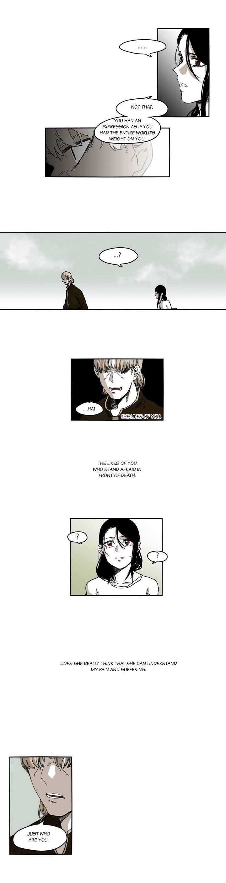 Epic Of Gilgamesh Chapter 28 page 8 - 