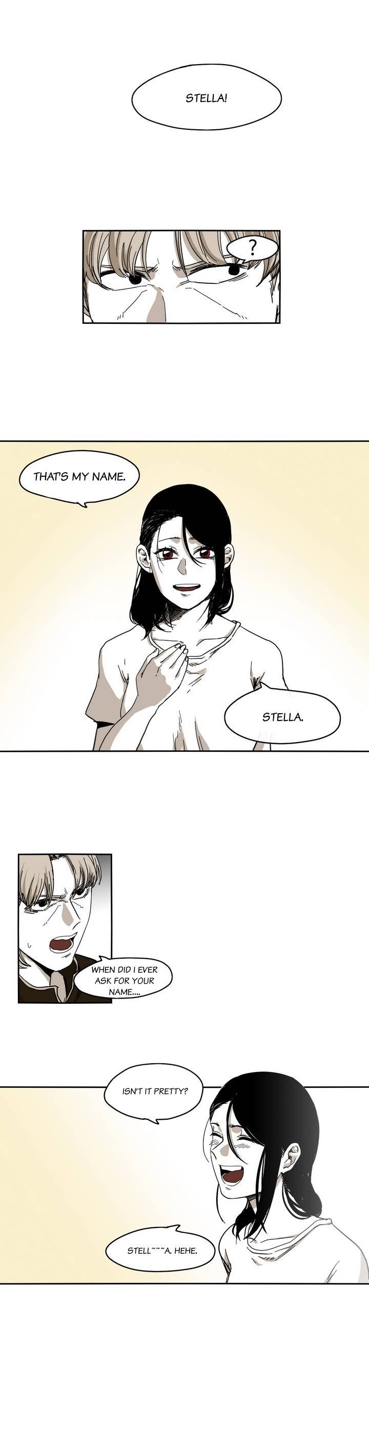 Epic Of Gilgamesh Chapter 28 page 9 - 
