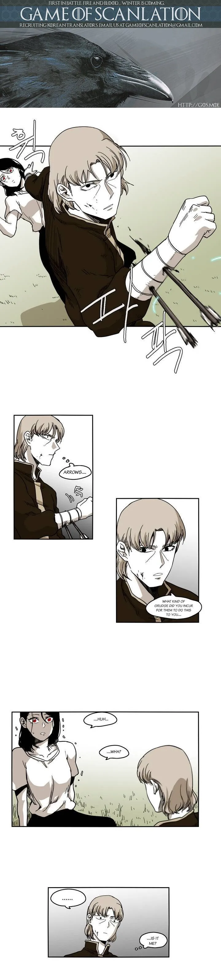Epic Of Gilgamesh Chapter 29 page 2 - 