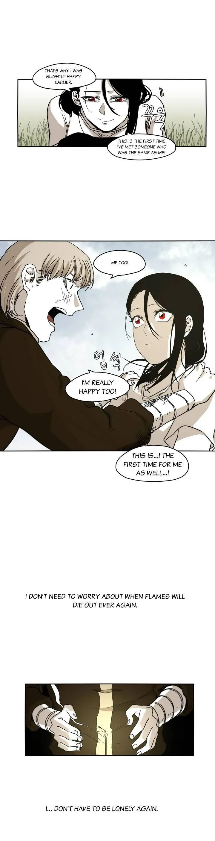 Epic Of Gilgamesh Chapter 29 page 11 - 