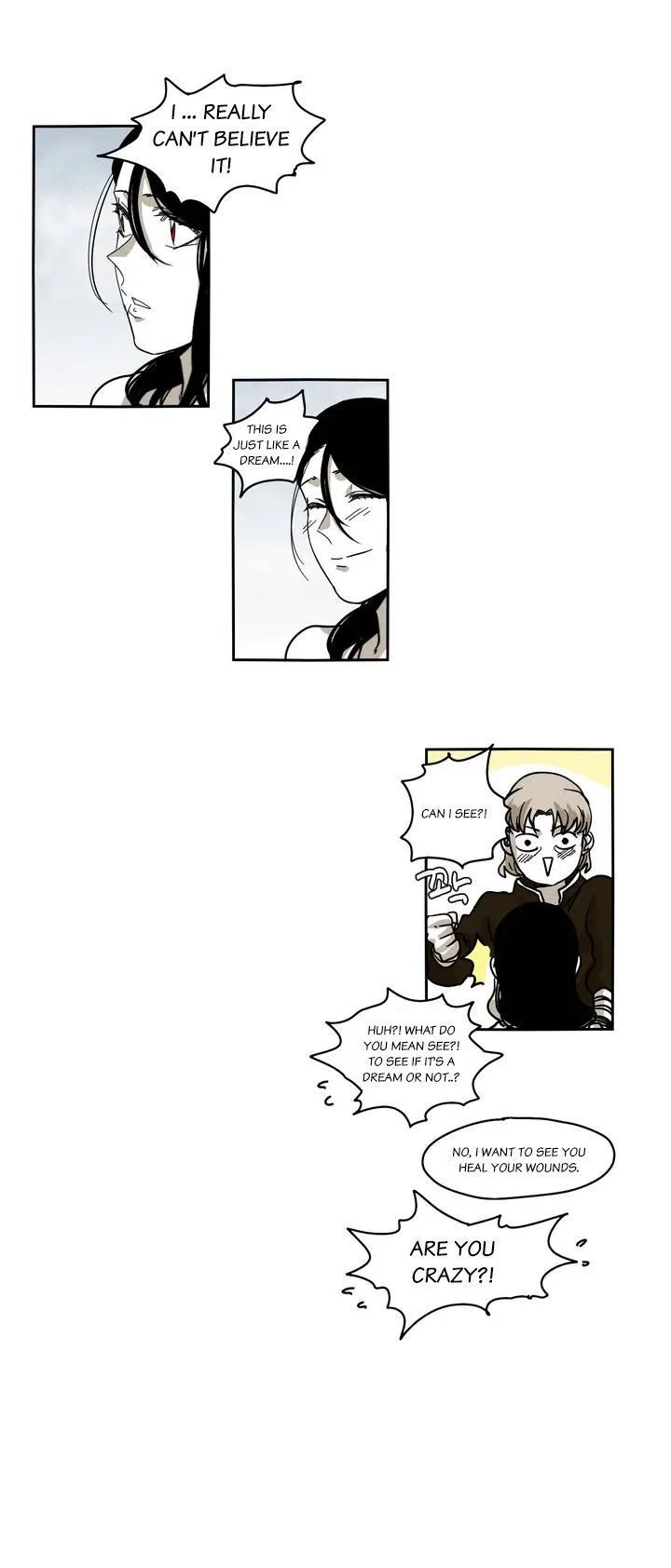 Epic Of Gilgamesh Chapter 29 page 12 - 