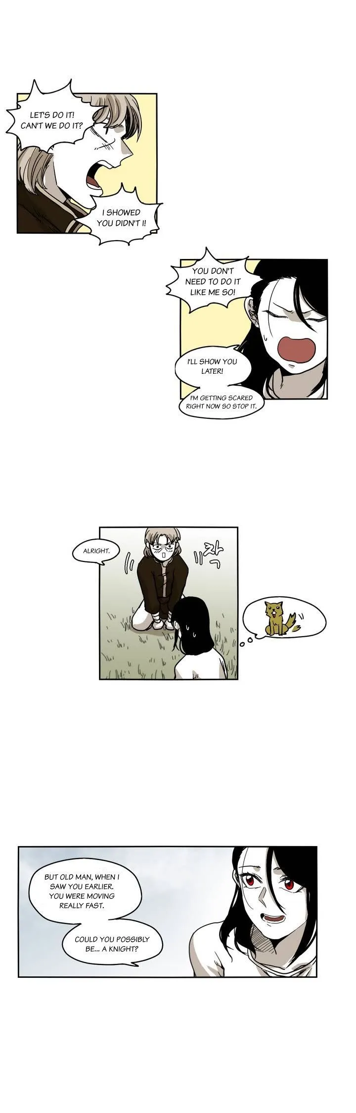 Epic Of Gilgamesh Chapter 29 page 13 - 