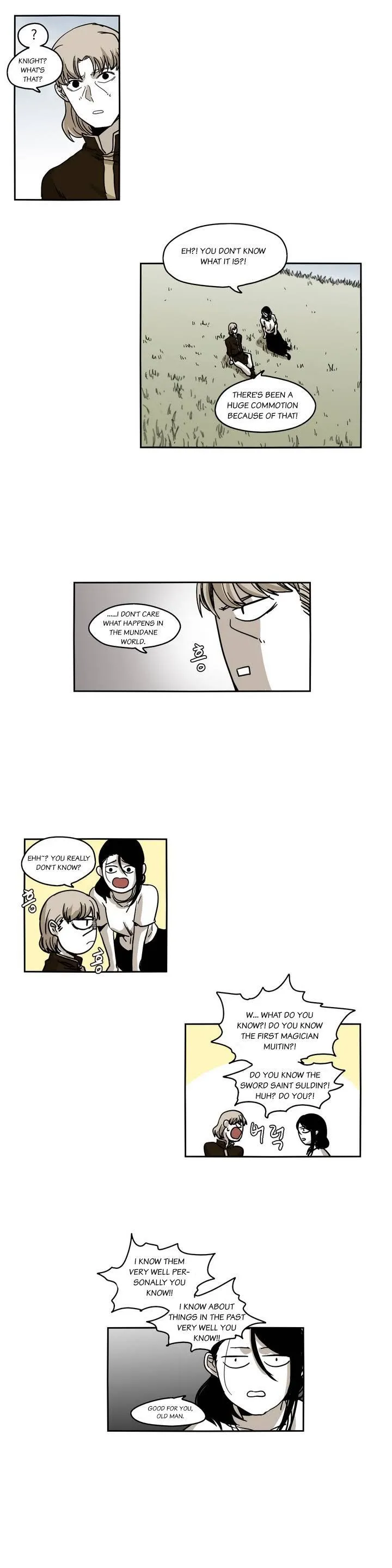Epic Of Gilgamesh Chapter 29 page 14 - 