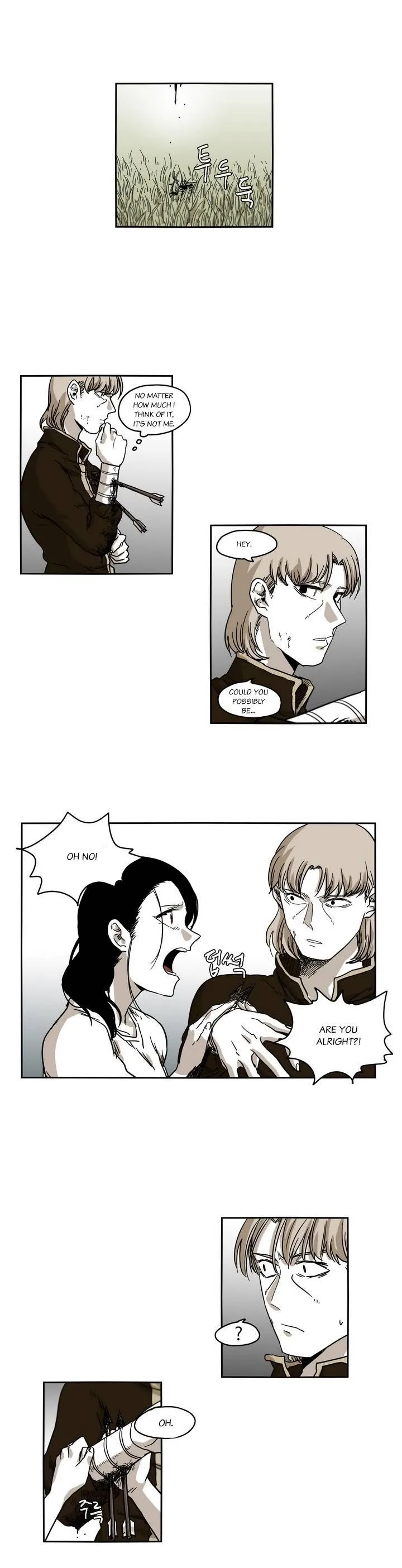 Epic Of Gilgamesh Chapter 29 page 4 - 