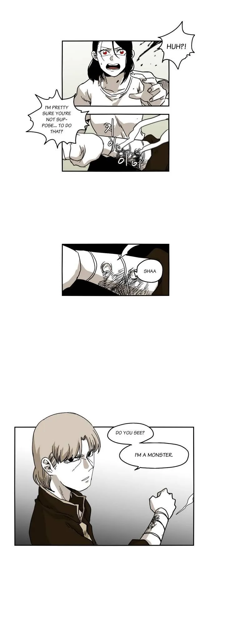 Epic Of Gilgamesh Chapter 29 page 6 - 