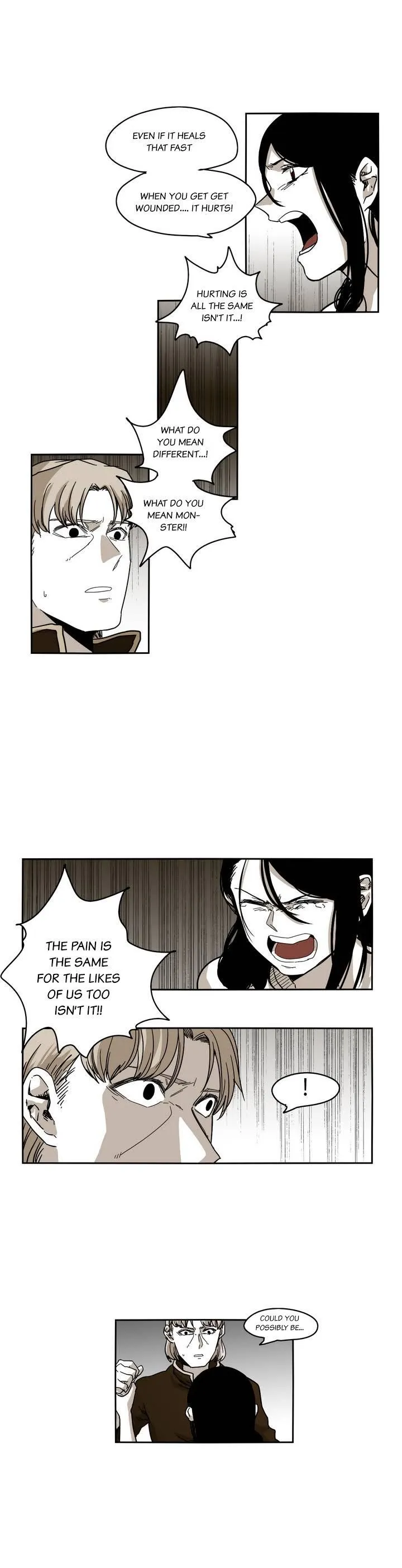 Epic Of Gilgamesh Chapter 29 page 9 - 