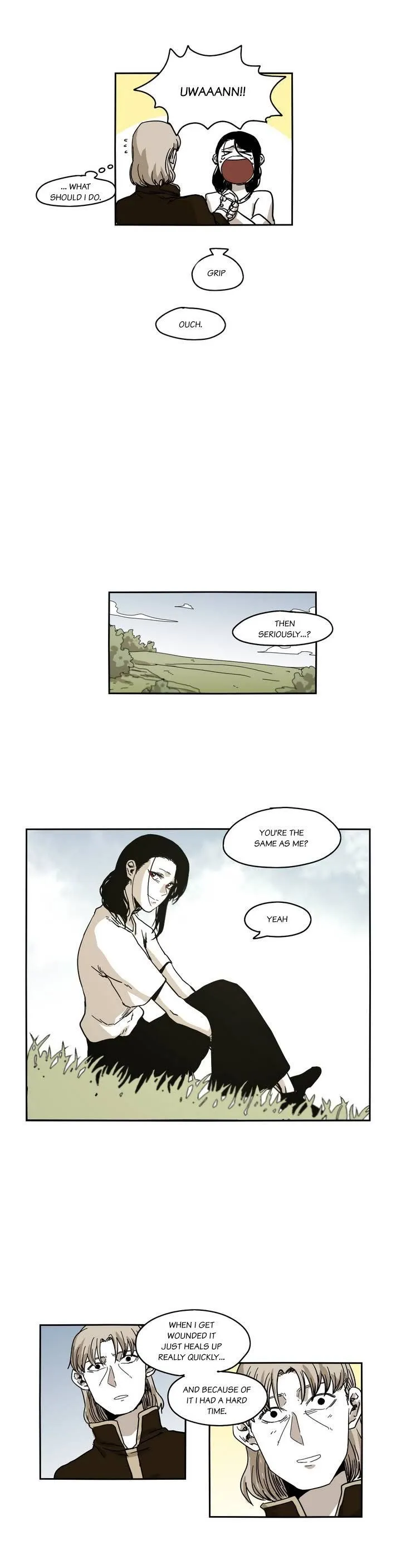 Epic Of Gilgamesh Chapter 29 page 10 - 