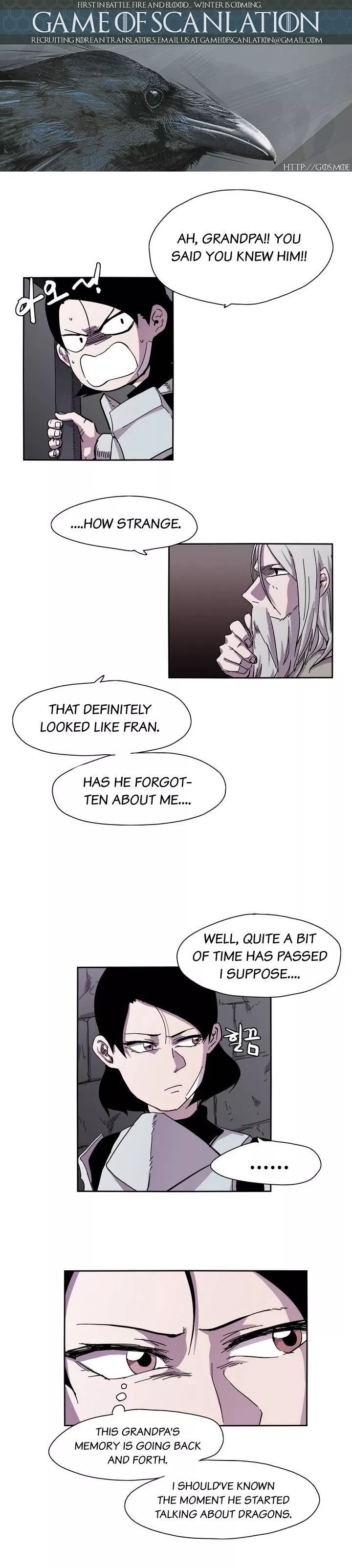 Epic Of Gilgamesh Chapter 3 page 2 - 