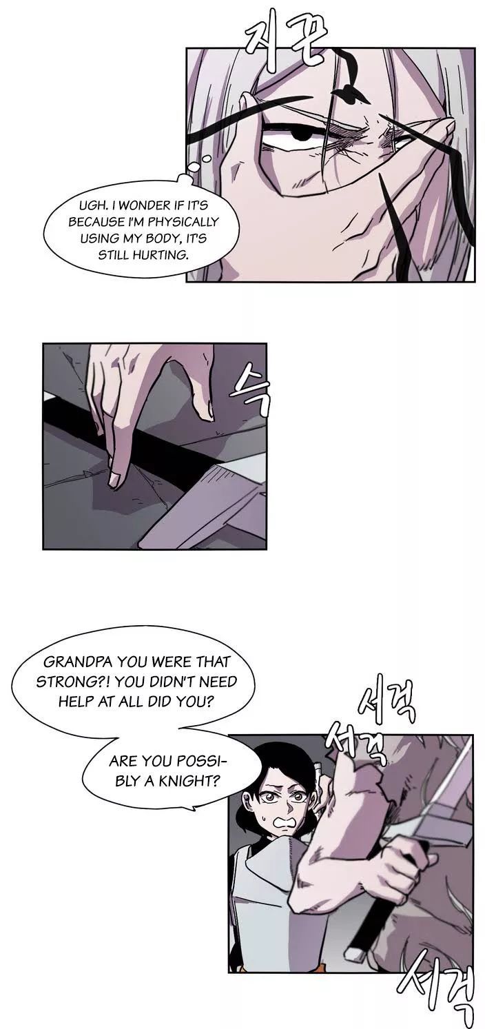 Epic Of Gilgamesh Chapter 3 page 13 - 