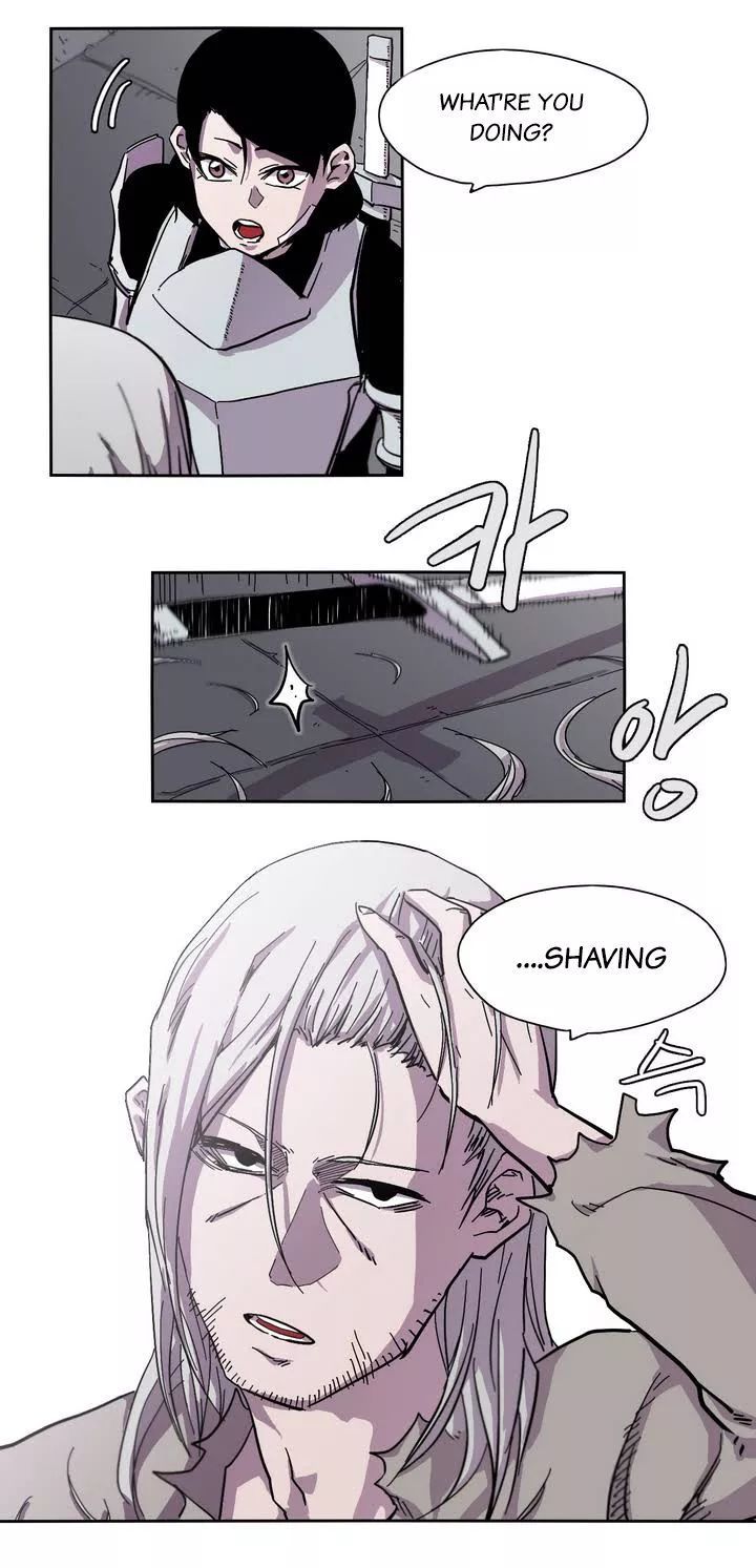 Epic Of Gilgamesh Chapter 3 page 14 - 